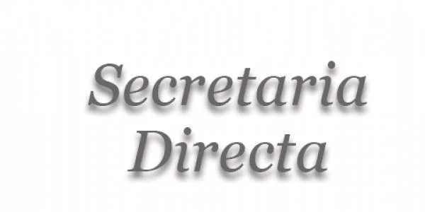 Secretaria Directa